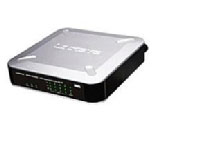 Cisco 4-Port Gigabit Security Router with VPN (RVS4000)